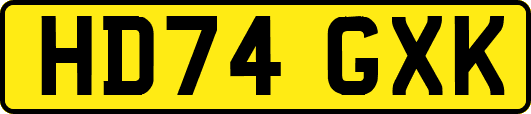 HD74GXK
