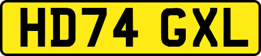 HD74GXL