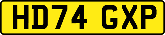 HD74GXP