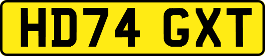 HD74GXT