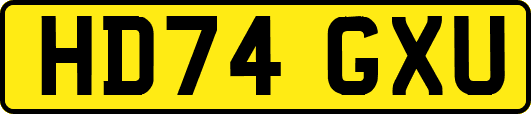 HD74GXU