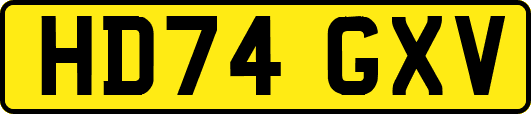 HD74GXV