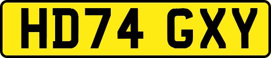 HD74GXY