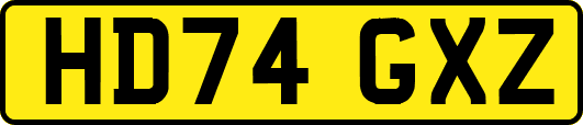 HD74GXZ
