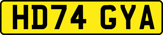 HD74GYA