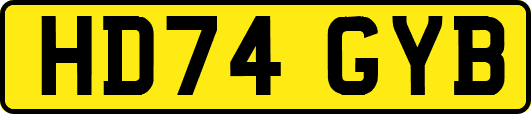 HD74GYB