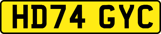 HD74GYC