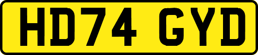 HD74GYD