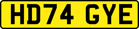 HD74GYE