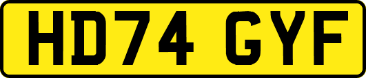 HD74GYF
