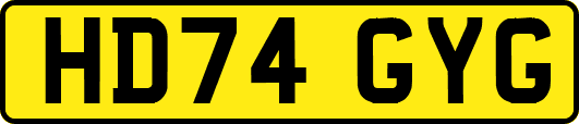 HD74GYG