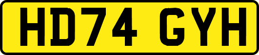 HD74GYH