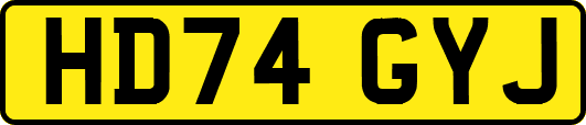 HD74GYJ
