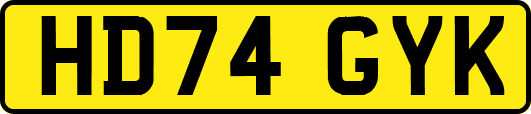 HD74GYK