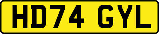 HD74GYL