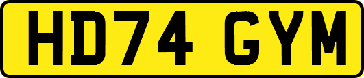 HD74GYM