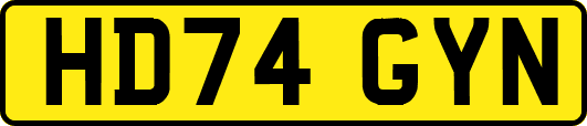 HD74GYN