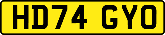 HD74GYO