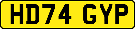 HD74GYP