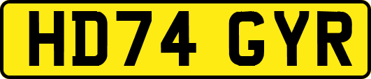 HD74GYR