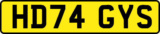 HD74GYS