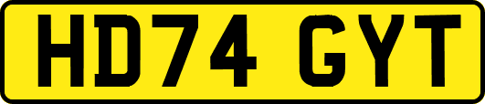HD74GYT