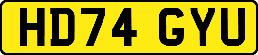 HD74GYU