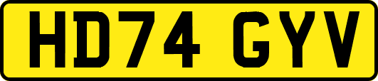 HD74GYV