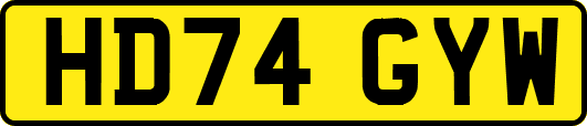 HD74GYW