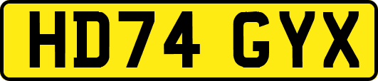 HD74GYX