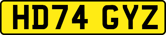 HD74GYZ