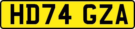 HD74GZA