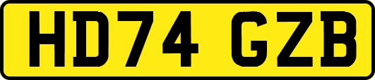 HD74GZB
