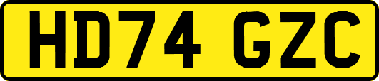 HD74GZC