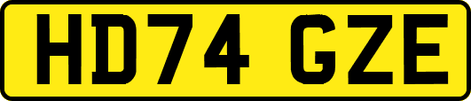HD74GZE