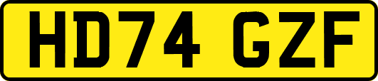 HD74GZF