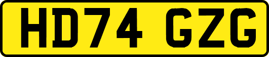HD74GZG