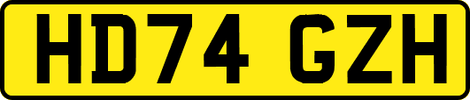 HD74GZH