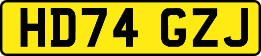 HD74GZJ