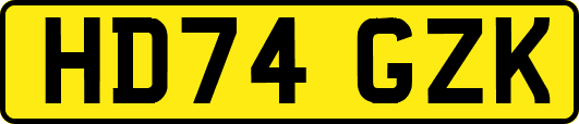 HD74GZK
