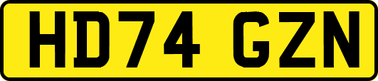 HD74GZN