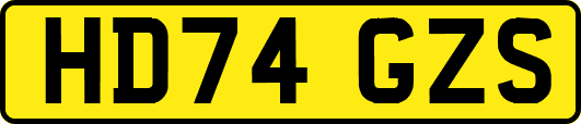 HD74GZS