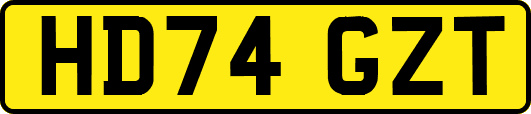 HD74GZT