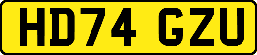 HD74GZU