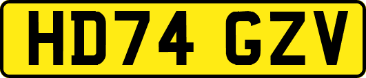 HD74GZV