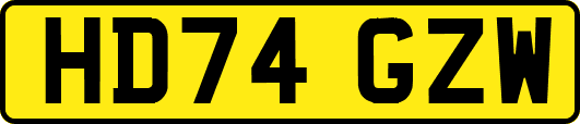 HD74GZW