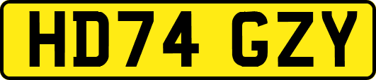 HD74GZY