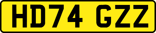 HD74GZZ
