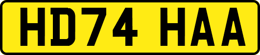 HD74HAA