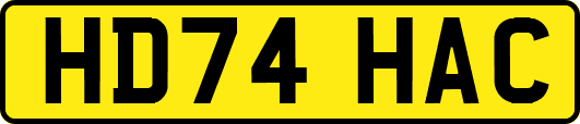 HD74HAC